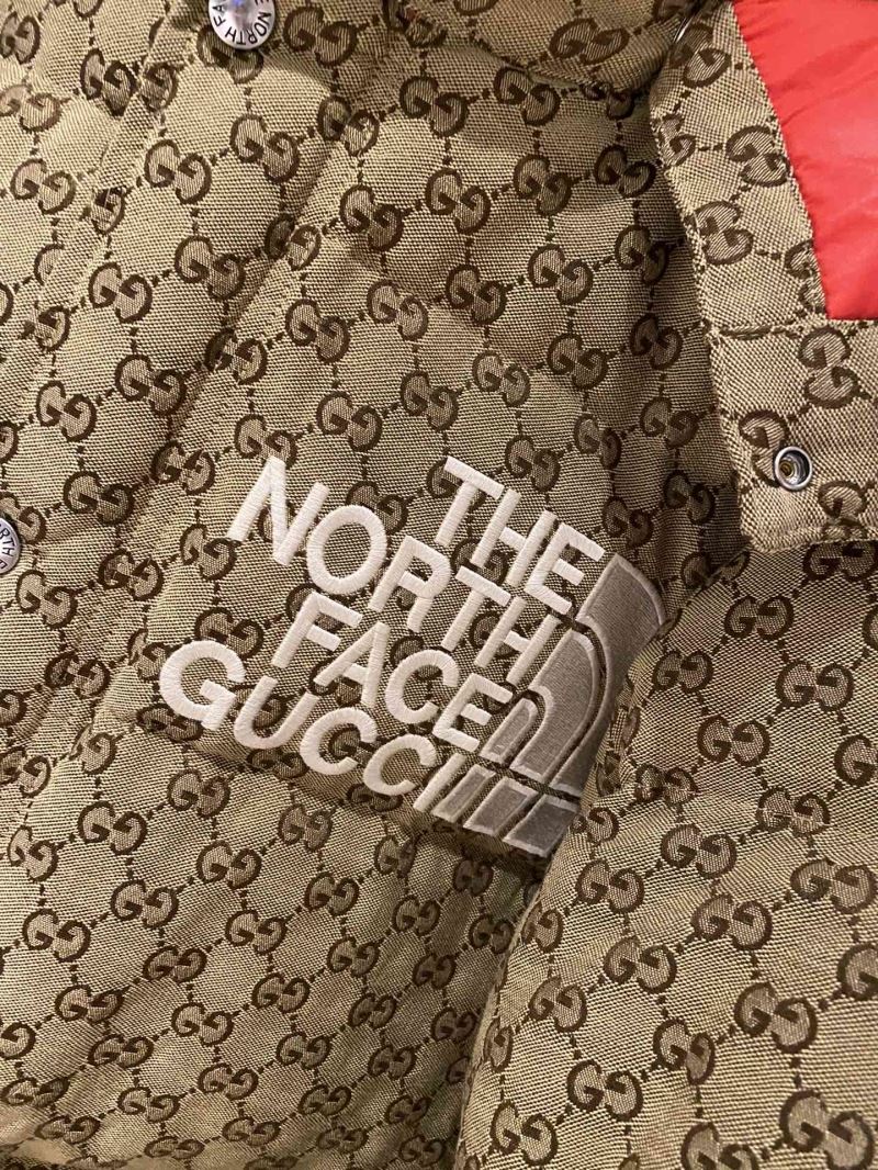 Gucci Down Jackets